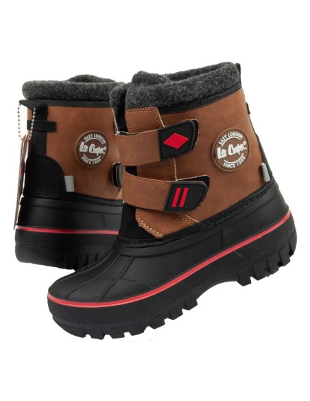 Śniegowce Lee Cooper Jr LCJ-24-44-2864K