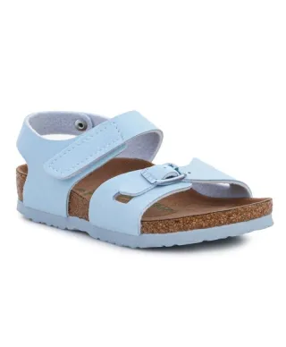 Sandały Birkenstock Colorado Kids 1021687 Light Blue