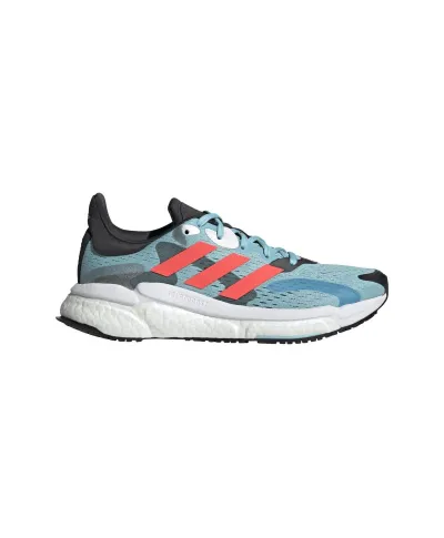 Buty adidas Solarboost 4 Shoes Niebieski W H01154