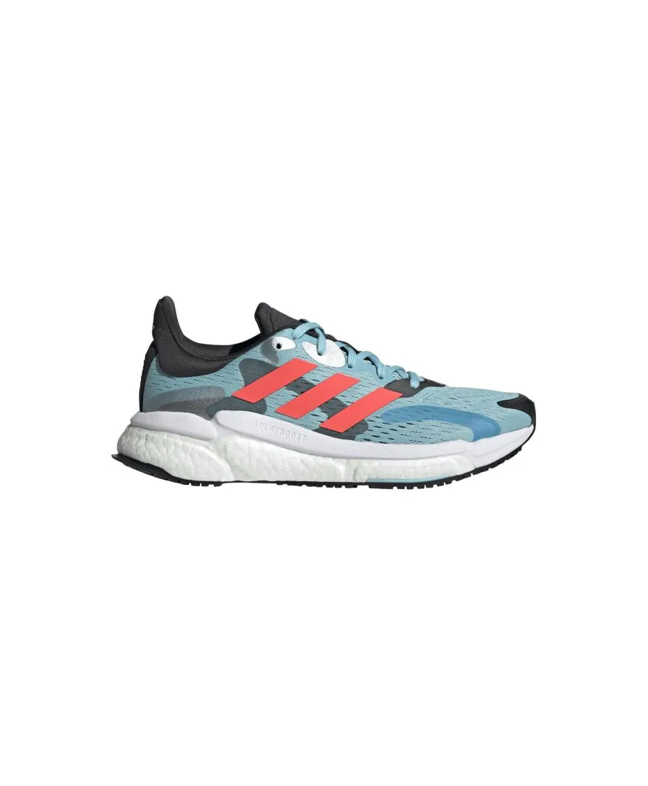 Adidas Solarboost 4 Shoes Blue W H01154