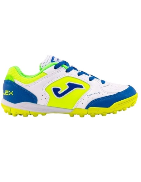 Buty piłkarskie Joma Top Flex 2402 Jr TPJW2402TF