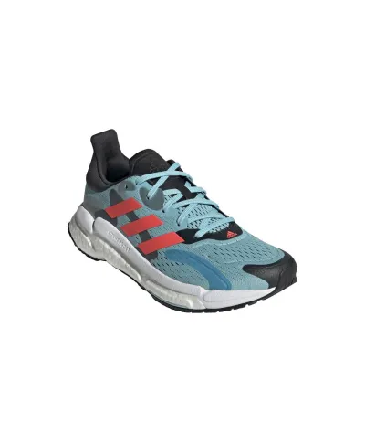 Buty adidas Solarboost 4 Shoes Niebieski W H01154