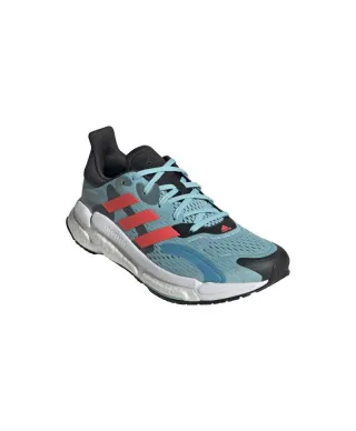 Buty adidas Solarboost 4 Shoes Niebieski W H01154