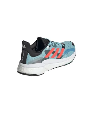 Buty adidas Solarboost 4 Shoes Niebieski W H01154