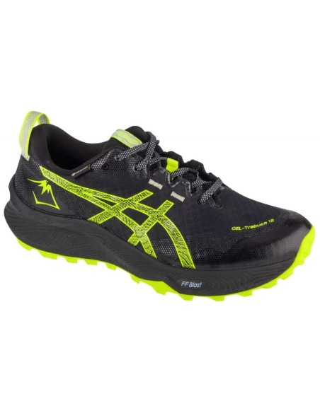 Buty do biegania Asics Gel-Trabuco 12 GTX M 1011B801-003