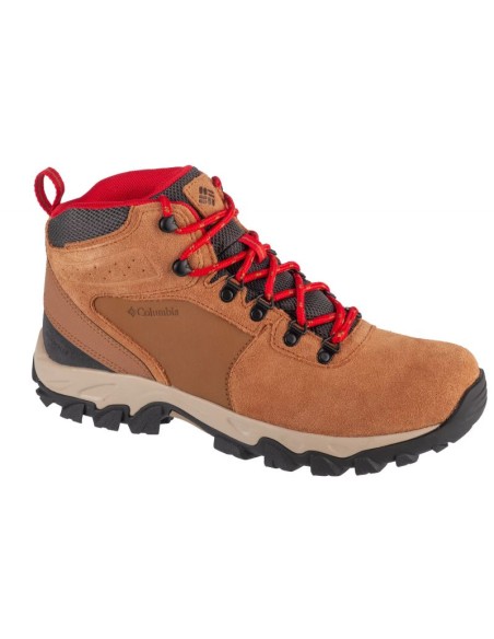 Buty Columbia Newton Ridge Plus II Suede WP M 1746411288