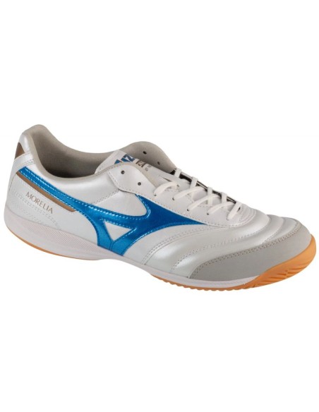 Buty piłkarskie Mizuno Morelia Sala Pro IN M Q1GA241325