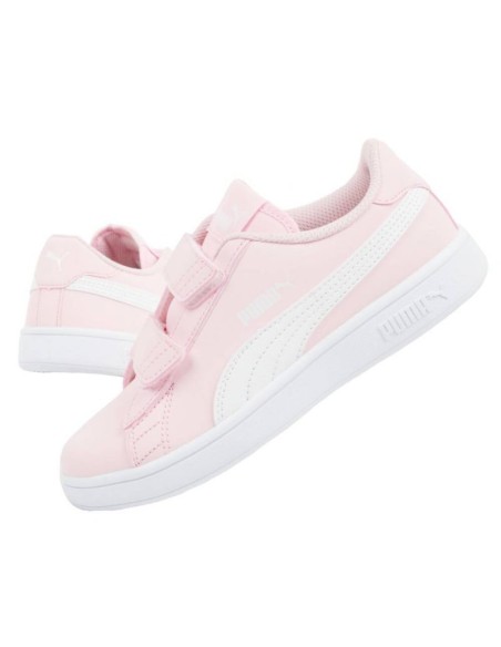 Buty Puma Smash v2 Jr 365184 49