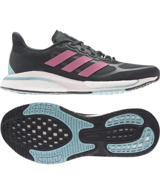 Buty do biegania adidas Supernova + W S42720