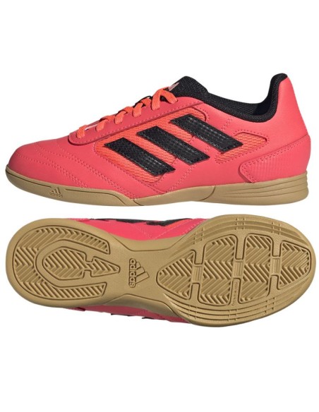 Buty piłkarskie adidas Super Sala 2 Jr IN IG8754