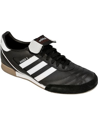 Buty halowe adidas Kaiser 5 Goal Leather IN 677358