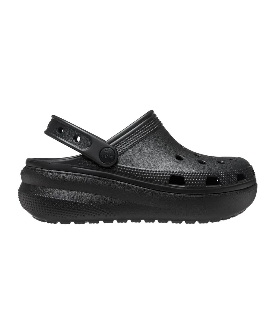 Klapki Crocs Cutie Clog Jr 207708 001