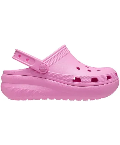 Klapki Crocs Cutie Clog Jr 207708 6SW