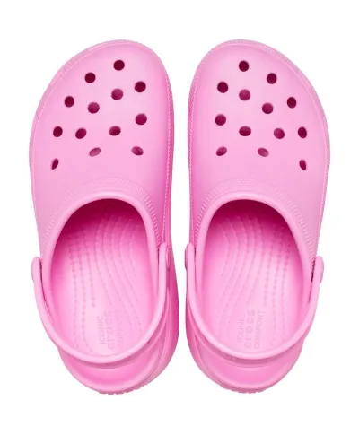 Klapki Crocs Cutie Clog Jr 207708 6SW