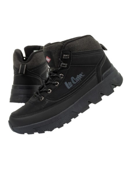 Buty zimowe Lee Cooper M LCJ-24-01-2952M