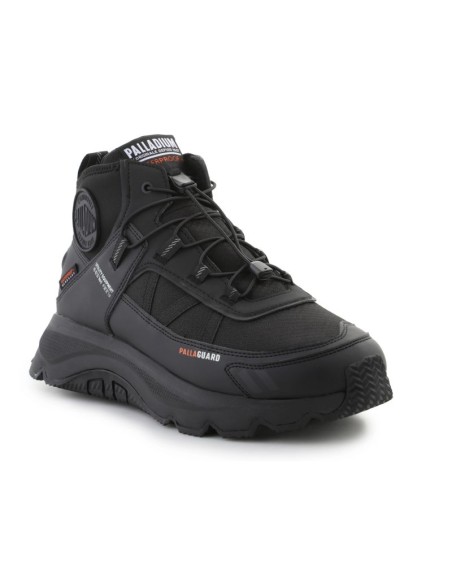 Buty Palladium Thunder Mid Protect Wp+ M 74394-008-M Black