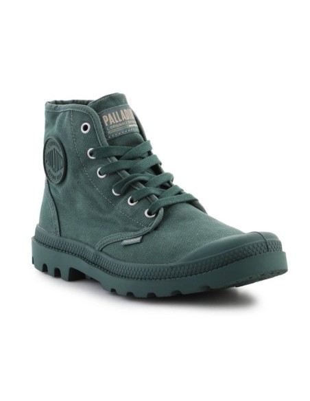 Buty Palladium Pampa Hi M 02352-398-M Pine Needle