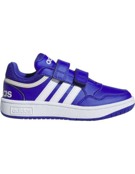 Buty adidas Hoops 3.0 CF C Jr IH8013