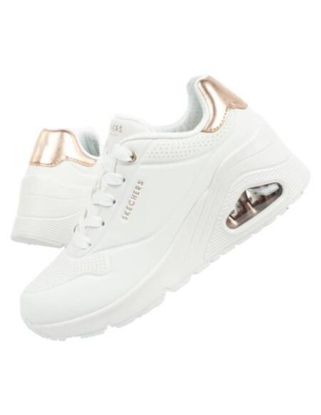 Buty Skechers Uno W 177520/WHT