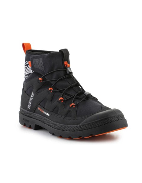 Buty Palladium Pampa Lite+ Explor Wp+ M 74383-008-M Black