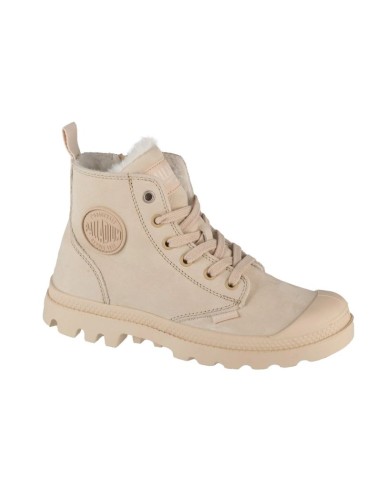 Buty Palladium Pampa Hi Zip WL W 95982-217-M