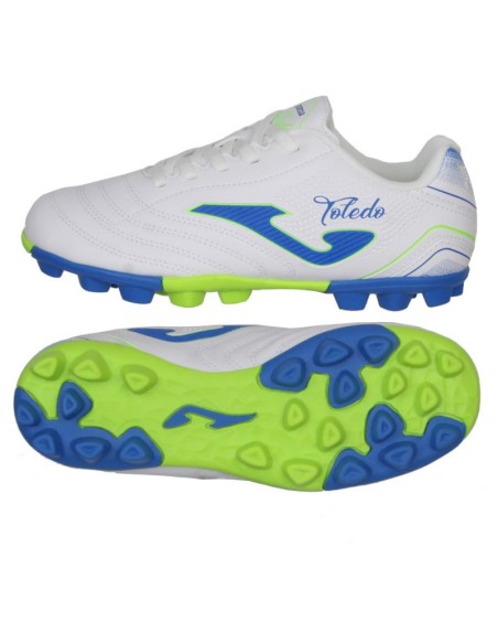 Buty piłkarskie Joma Toledo 2402 FG Jr TOJW2402HG