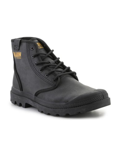 Buty Palladium PAMPA HI COATED U 74375-008-M Black