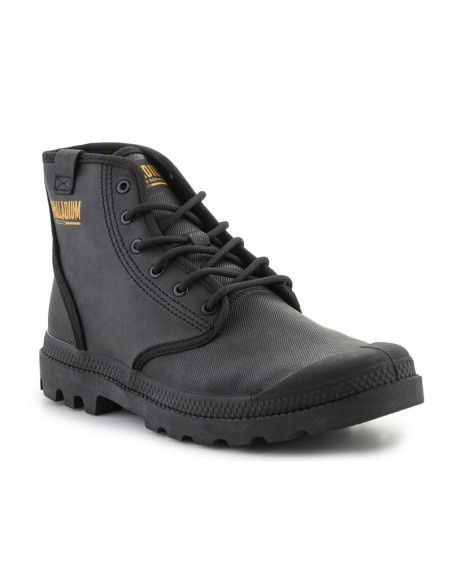 Buty Palladium PAMPA HI COATED U 74375-008-M Black