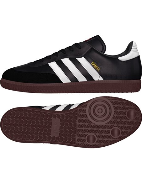 Buty piłkarskie adidas Samba IN M 019000