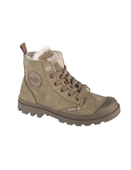 Buty Palladium Pampa Hi Zip WL W 95982-377-M