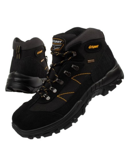 Buty trekkingowe Grisport Nero Gritex M 13362S86G