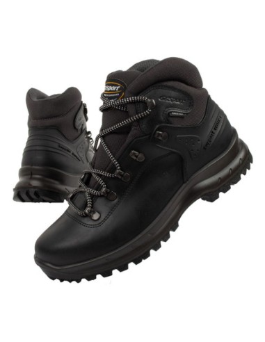 Buty trekkingowe Grisport Nero Pecos M 13229P13G