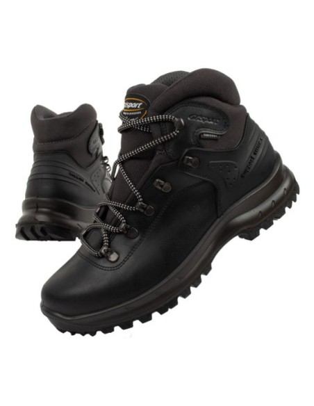 Buty trekkingowe Grisport Nero Pecos M 13229P13G