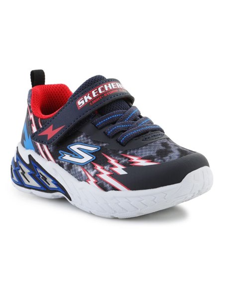 Buty Skechers S-Light Storm 2.0 Jr 400150N-NVRD