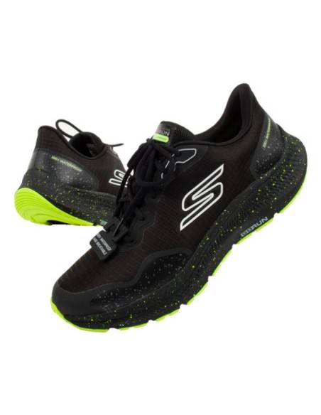 Buty sportowe Skechers Go Run M 220874/BKLM