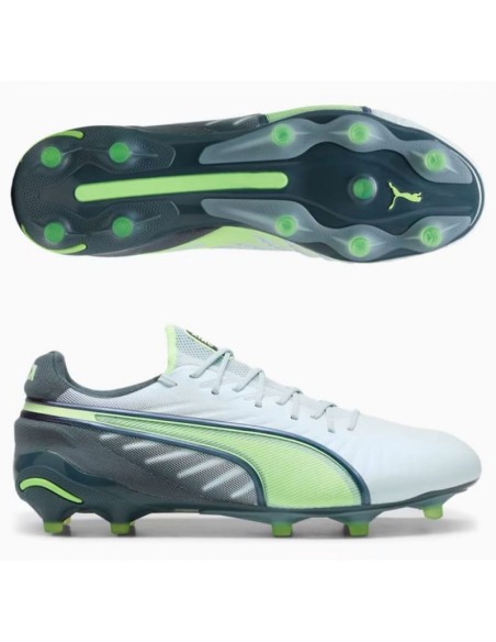 Buty piłkarskie Puma King Ultimate FG/AG M 107809 03