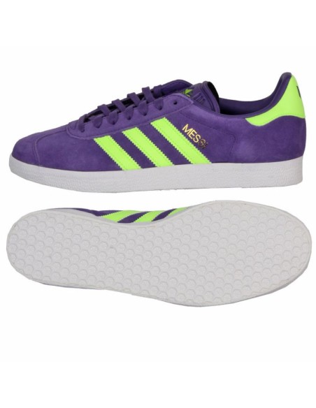 Buty piłkarskie adidas Gazelle Messi IN M IH8164