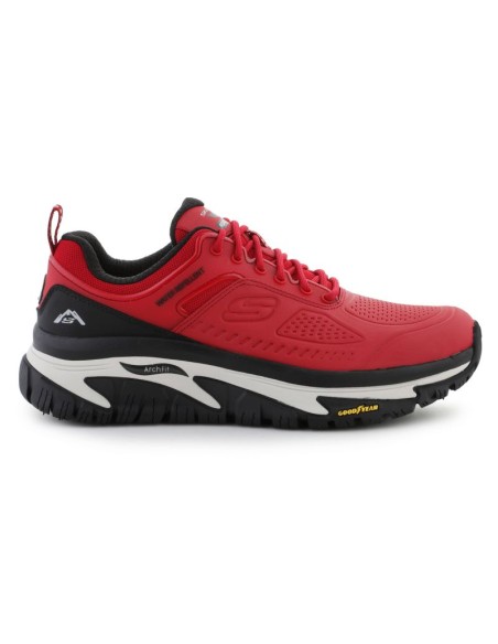 Buty Skechers Arch Fit Road Walker - Recon 37333-RDBK