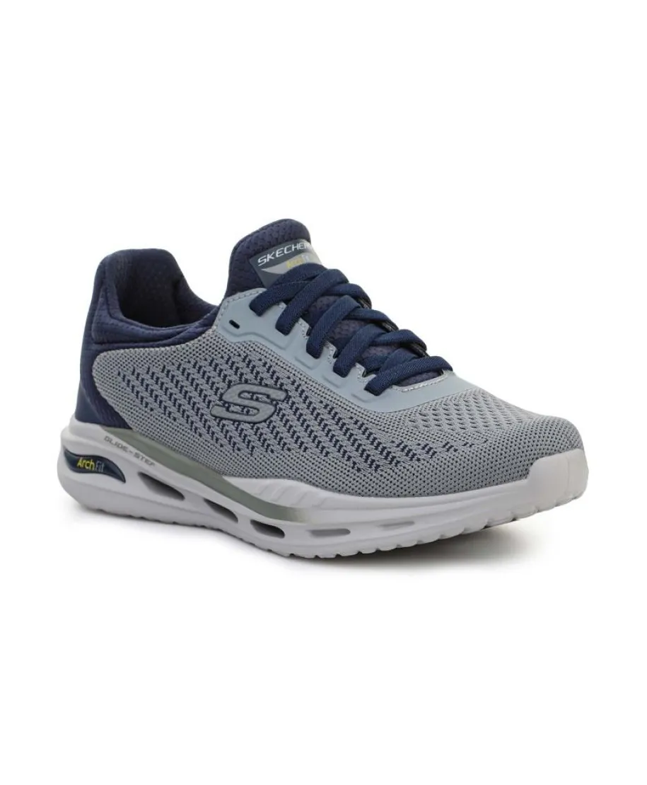 Buty Skechers Arch Fit Orvan Trayver M 210434-GYNV