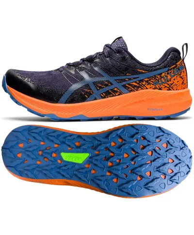 Buty do biegania Asics Fuji Lite 2 M 1011B209 500