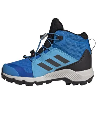 Buty adidas Terrex Mid Gtx K Jr GY7682