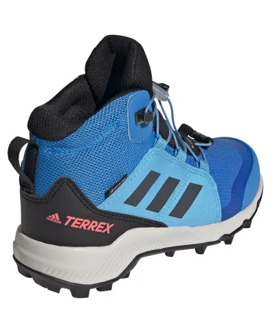 Buty adidas Terrex Mid Gtx K Jr GY7682