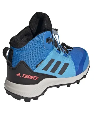 Buty adidas Terrex Mid Gtx K Jr GY7682