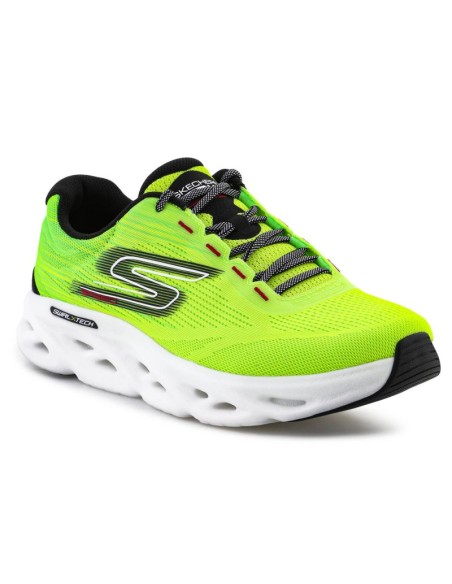 Buty do biegania Skechers Go Run Swirl Tech Speed M 220908-YEL