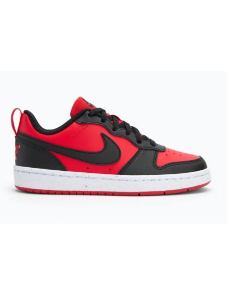 Buty Nike Court Borough Low Recraft Jr DV5456-600