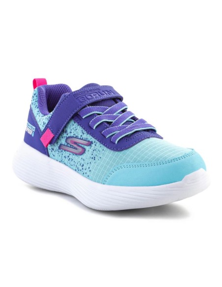 Buty Skechers GO Run 400 V.2 Jr 303386L-PRTQ