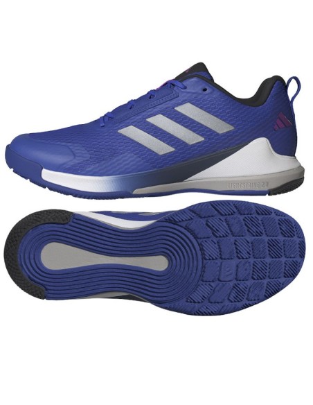 Buty do siatkówki adidas Novaflight 2 M ID3668