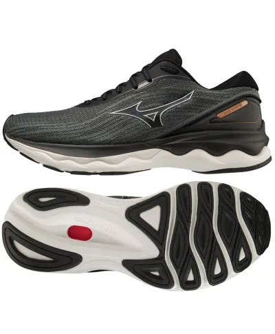 Buty do biegania Mizuno Wave Skyrise 3 M J1GC220904