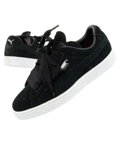 Buty Puma Suede Jr 365136 02