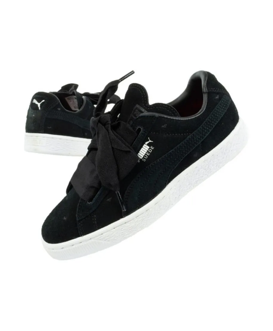 Buty Puma Suede Jr 365136 02